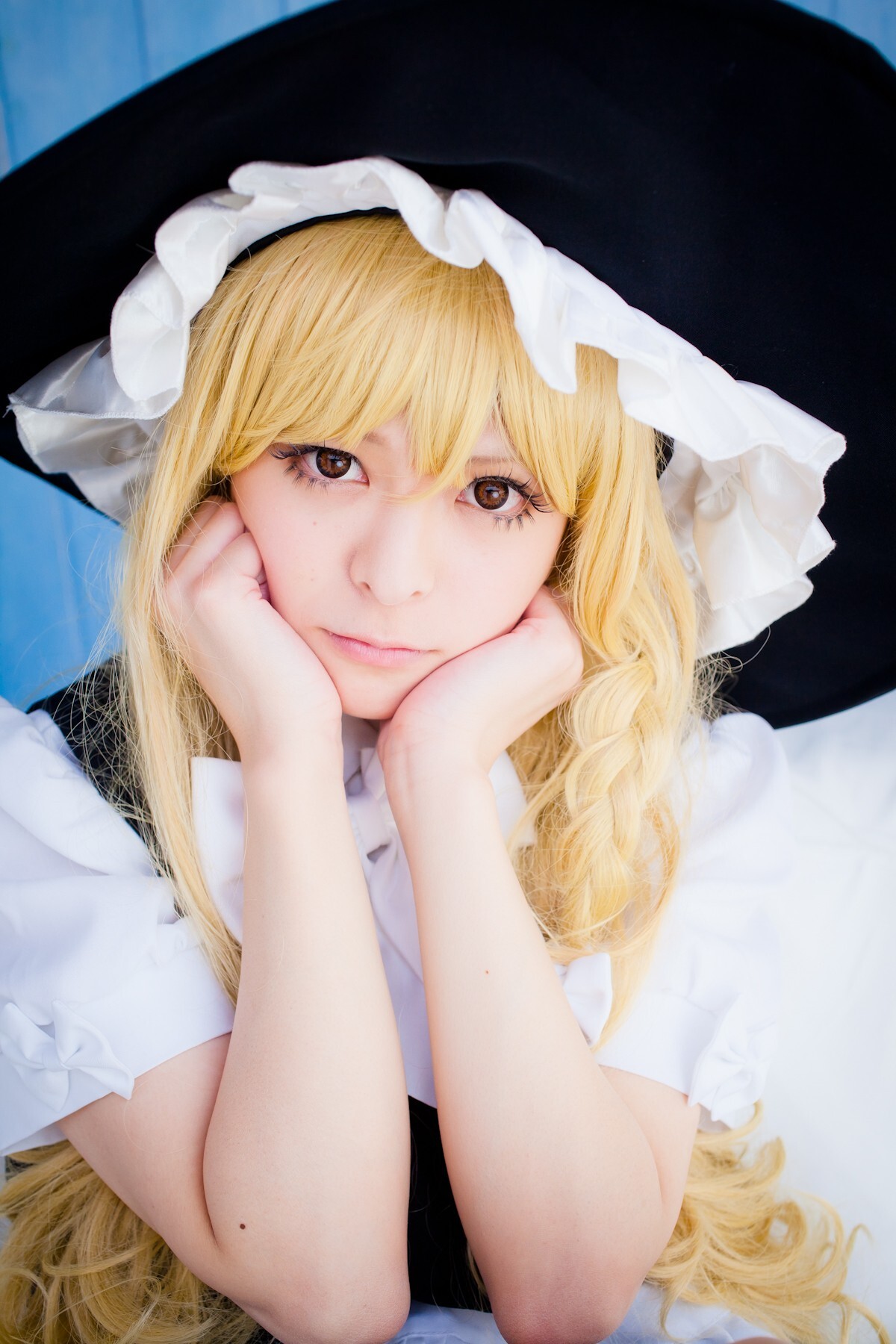 [Cosplay]  New Marisa Kirisame Cosplay Set 2